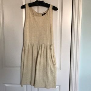 Anthropologie Summer Dress
